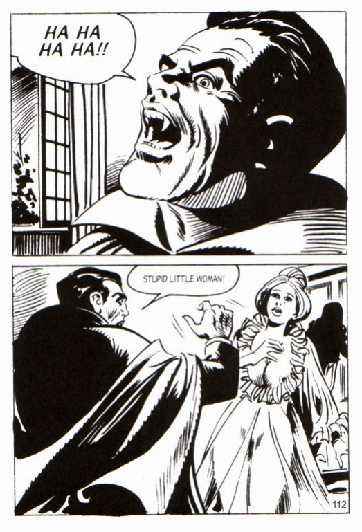 [Giuseppi Pederiali, Birago Balzano] Zora The She-Vampire #1