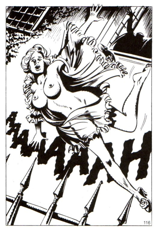 [Giuseppi Pederiali, Birago Balzano] Zora The She-Vampire #1