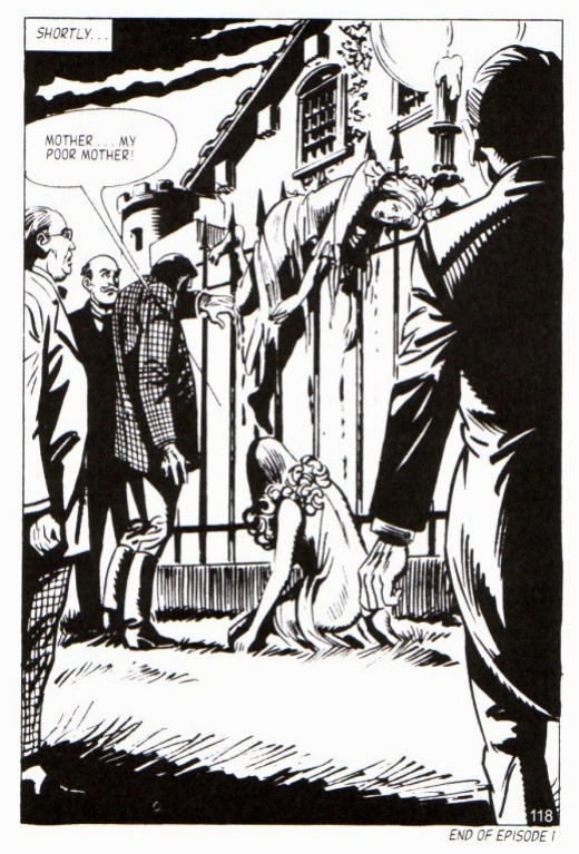 [Giuseppi Pederiali, Birago Balzano] Zora The She-Vampire #1