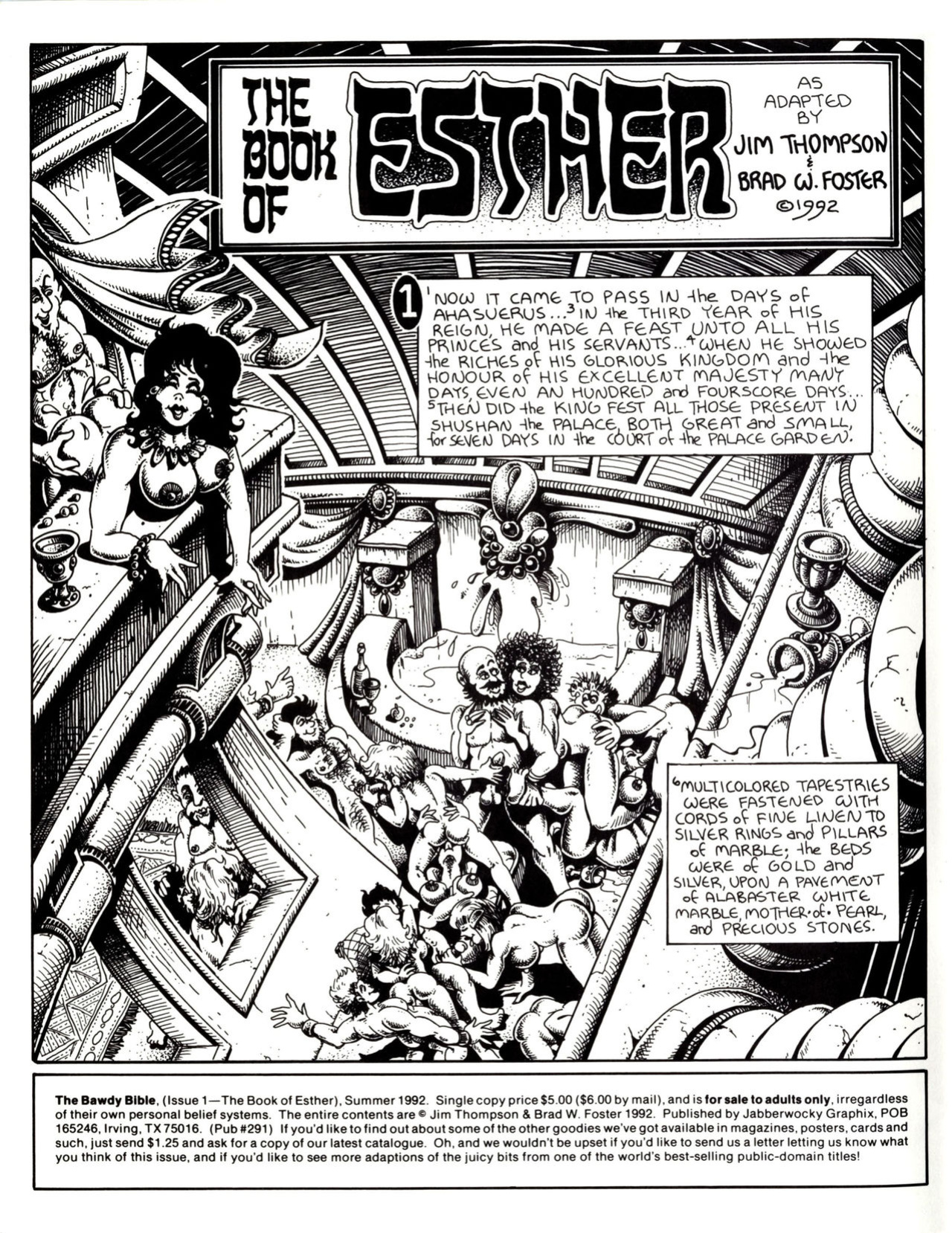 Foster Bawdy Bible 01 (EN)
