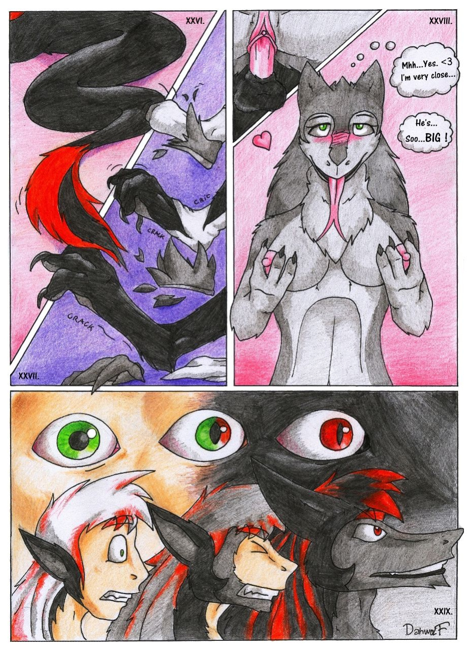 [Danwolf15] The sergal temple