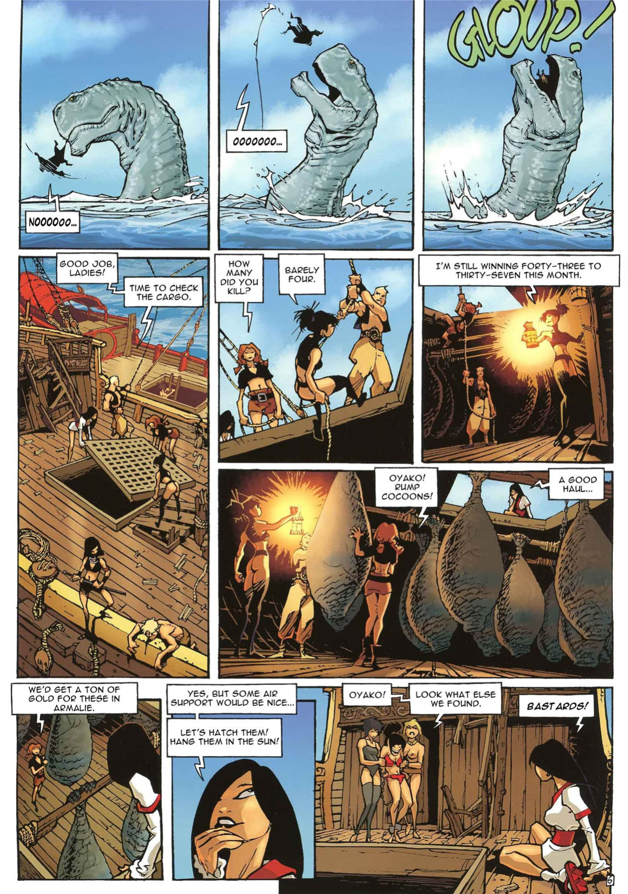 Cixi of Troy - The Secret of Cixi 1st part