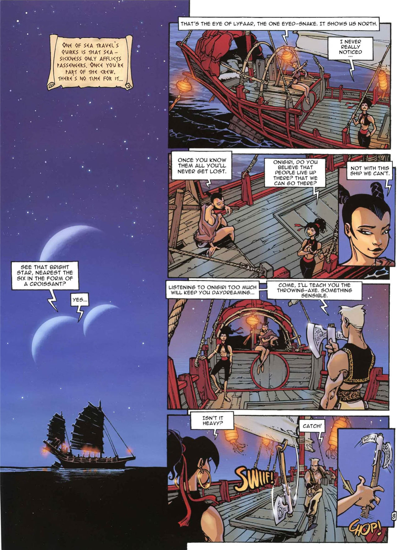 Cixi of Troy - The Secret of Cixi 1st part