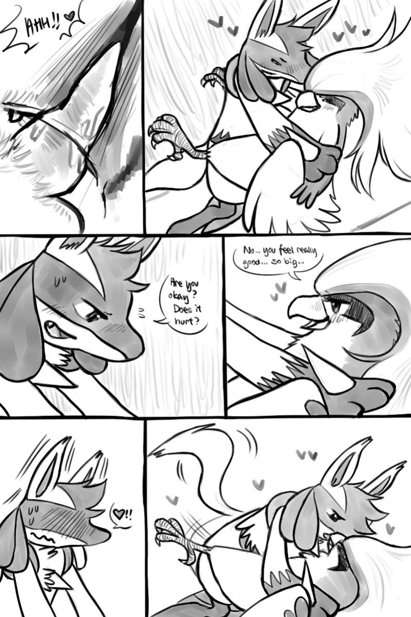 [Haychel] Feathery Aura (Pokemon)