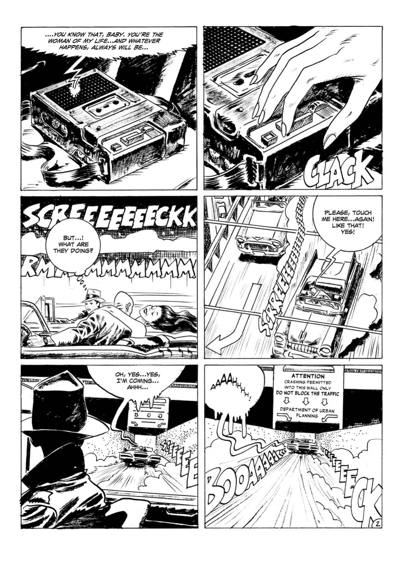 [Jordi Bernet, Carlos Trillo] Custer