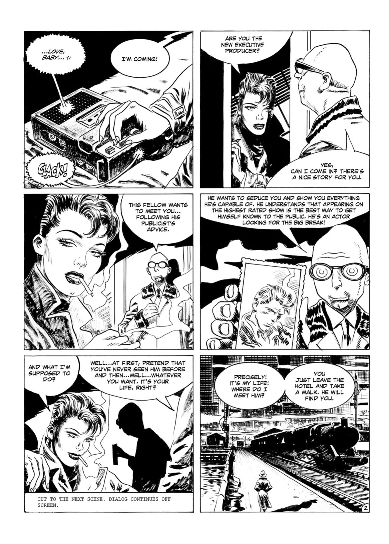 [Jordi Bernet, Carlos Trillo] Custer
