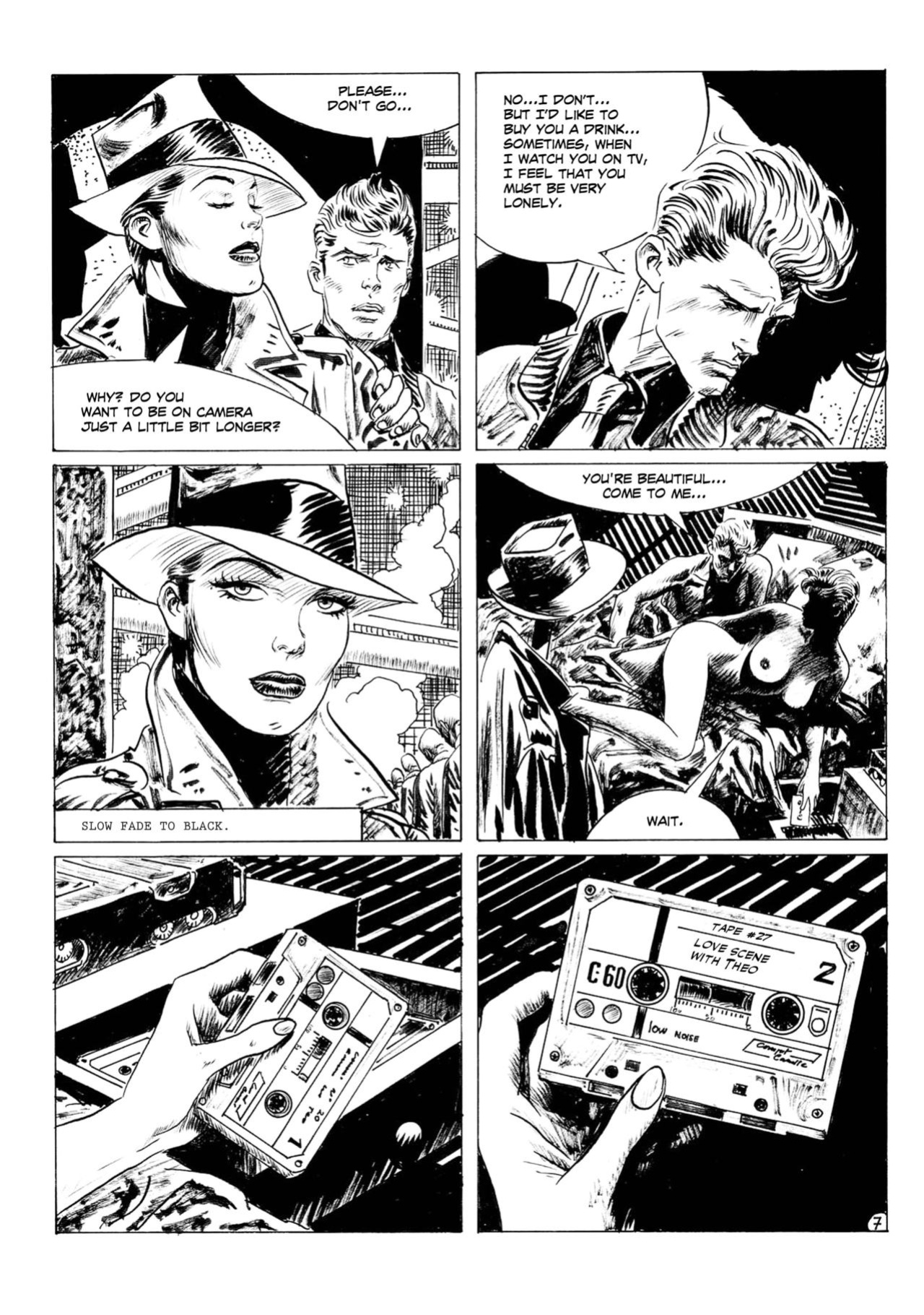 [Jordi Bernet, Carlos Trillo] Custer