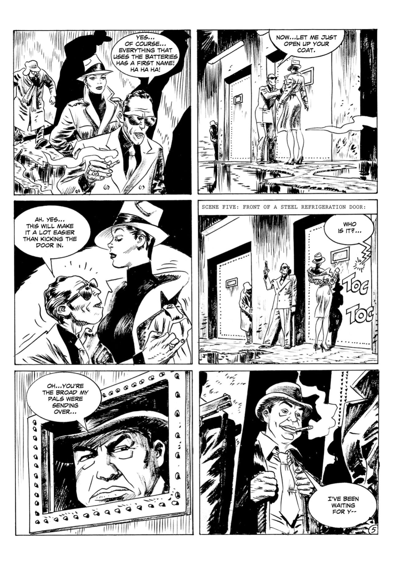 [Jordi Bernet, Carlos Trillo] Custer