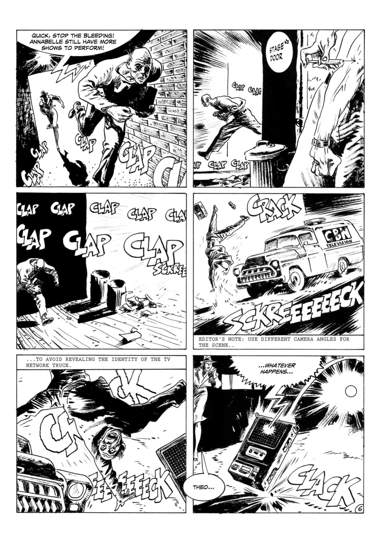 [Jordi Bernet, Carlos Trillo] Custer