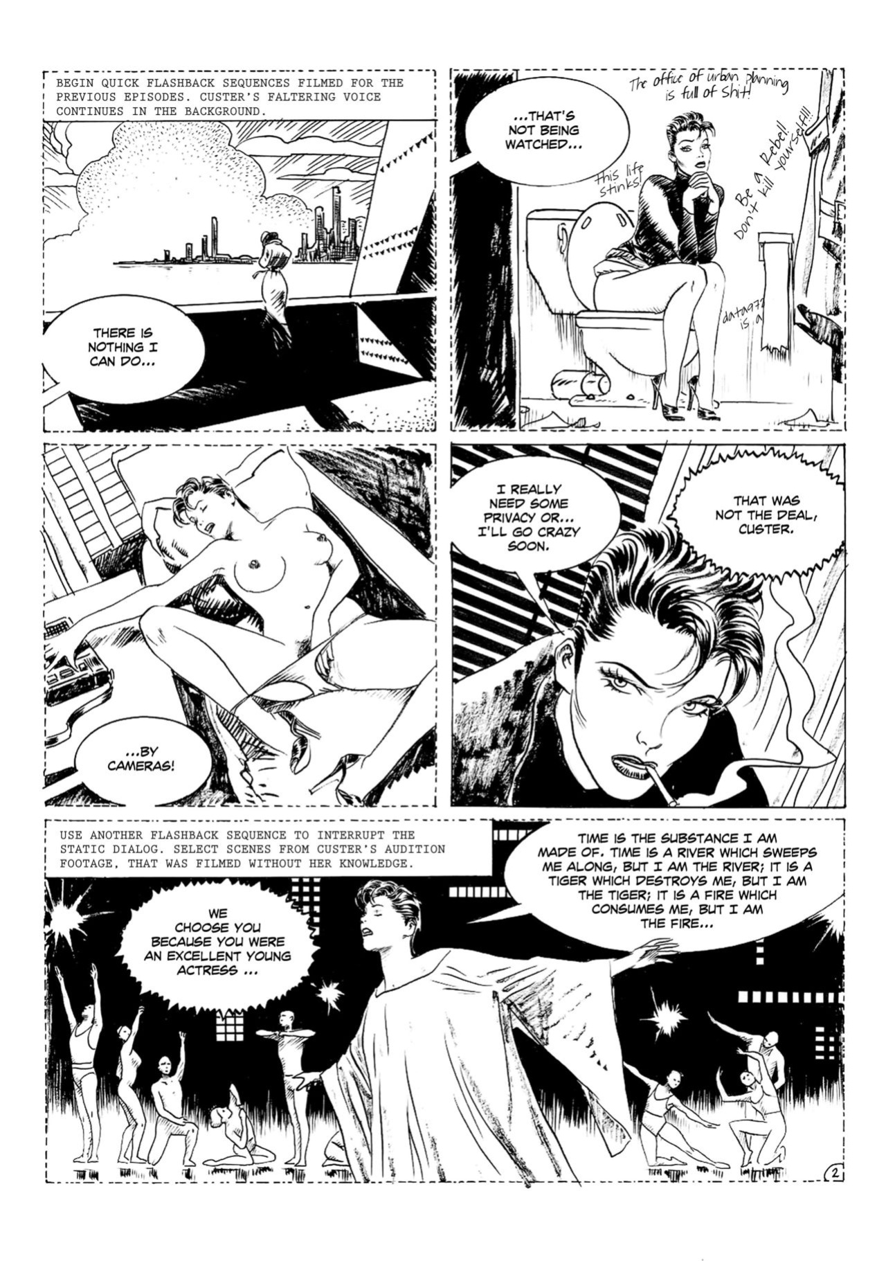 [Jordi Bernet, Carlos Trillo] Custer