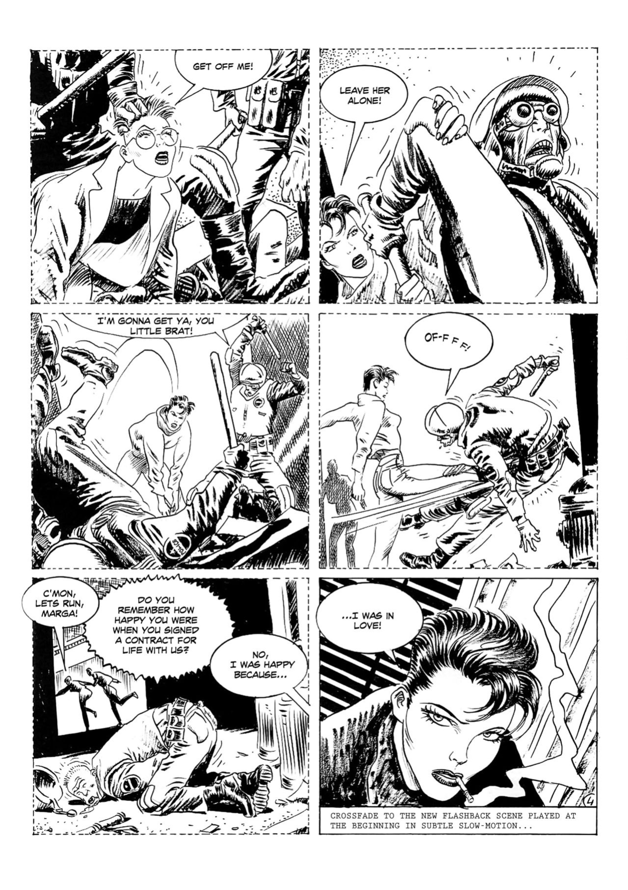 [Jordi Bernet, Carlos Trillo] Custer