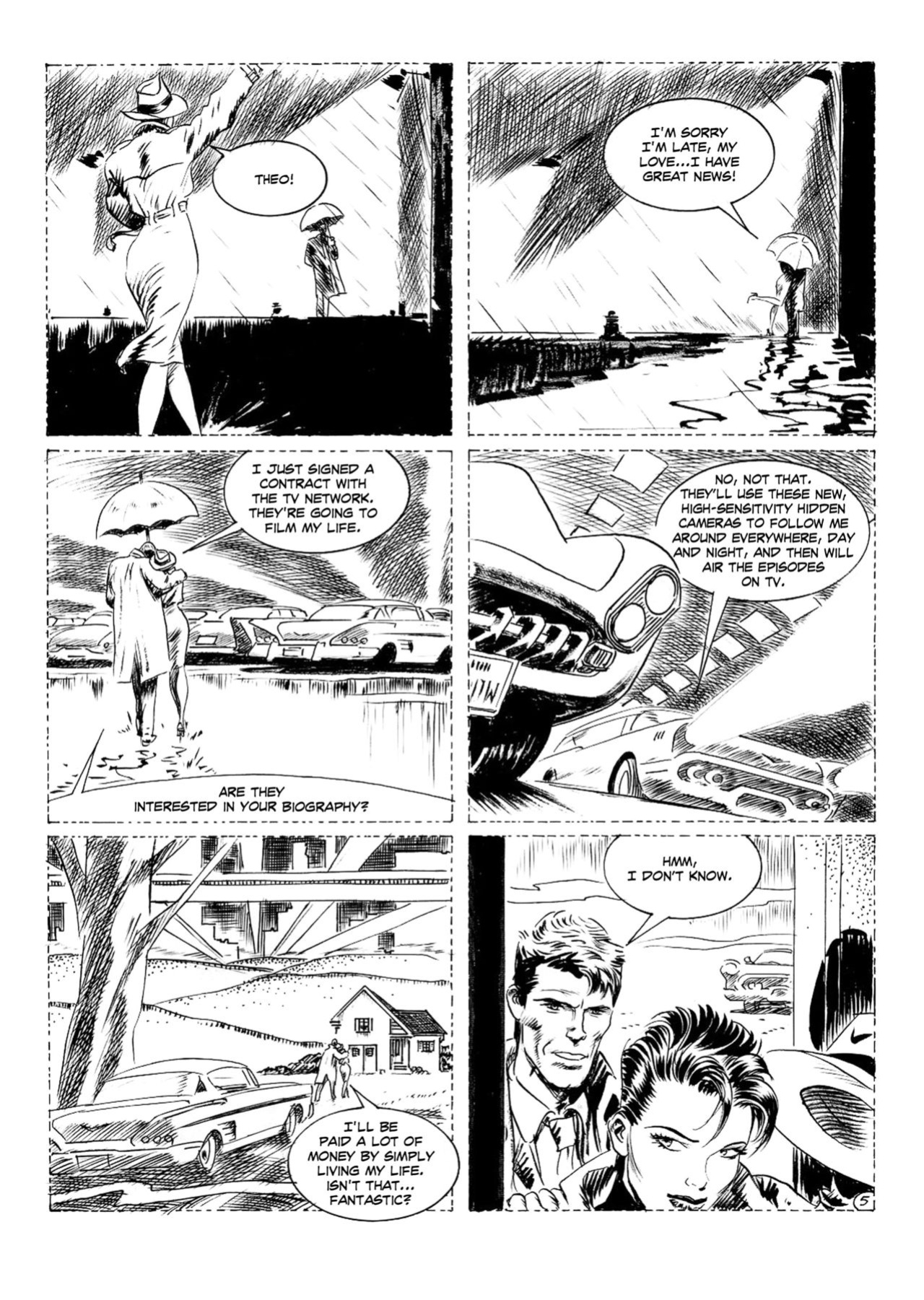 [Jordi Bernet, Carlos Trillo] Custer
