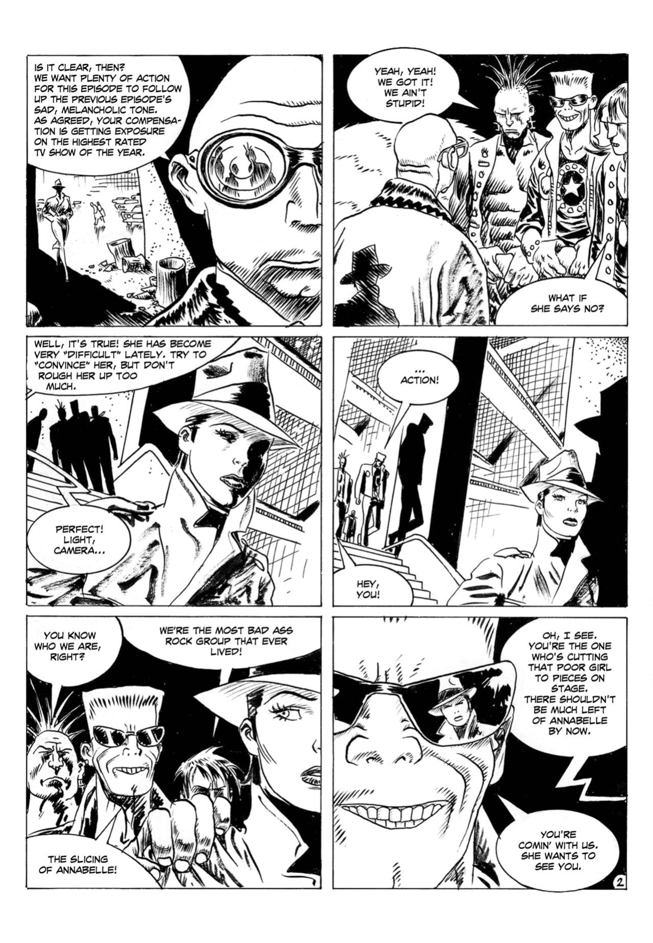 [Jordi Bernet, Carlos Trillo] Custer