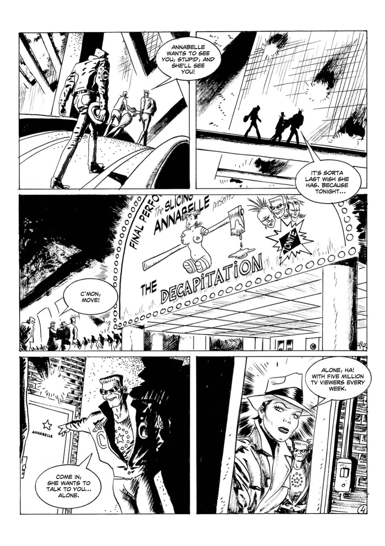 [Jordi Bernet, Carlos Trillo] Custer