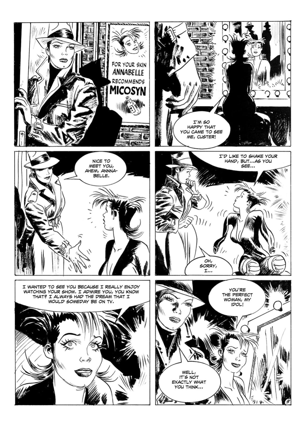 [Jordi Bernet, Carlos Trillo] Custer
