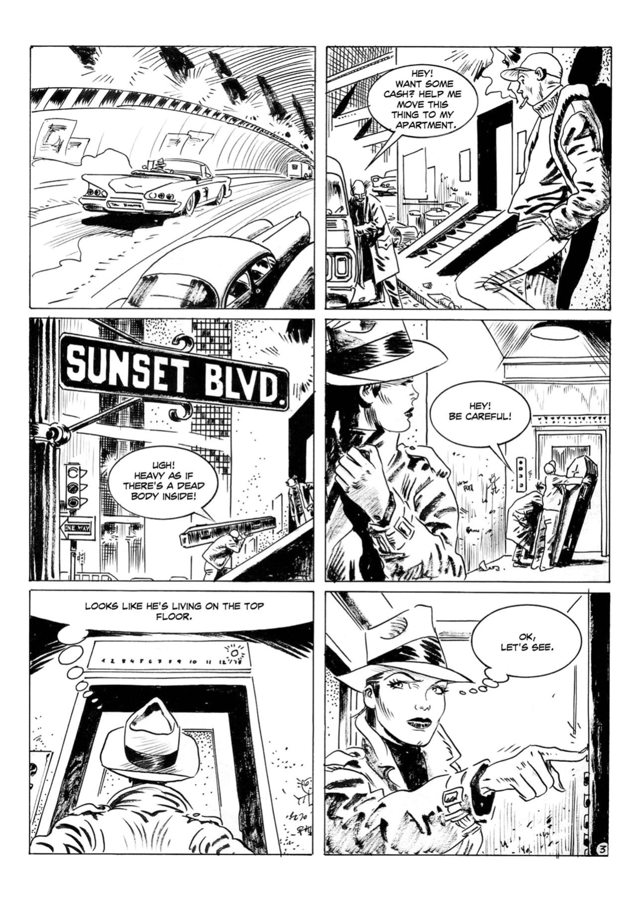 [Jordi Bernet, Carlos Trillo] Custer