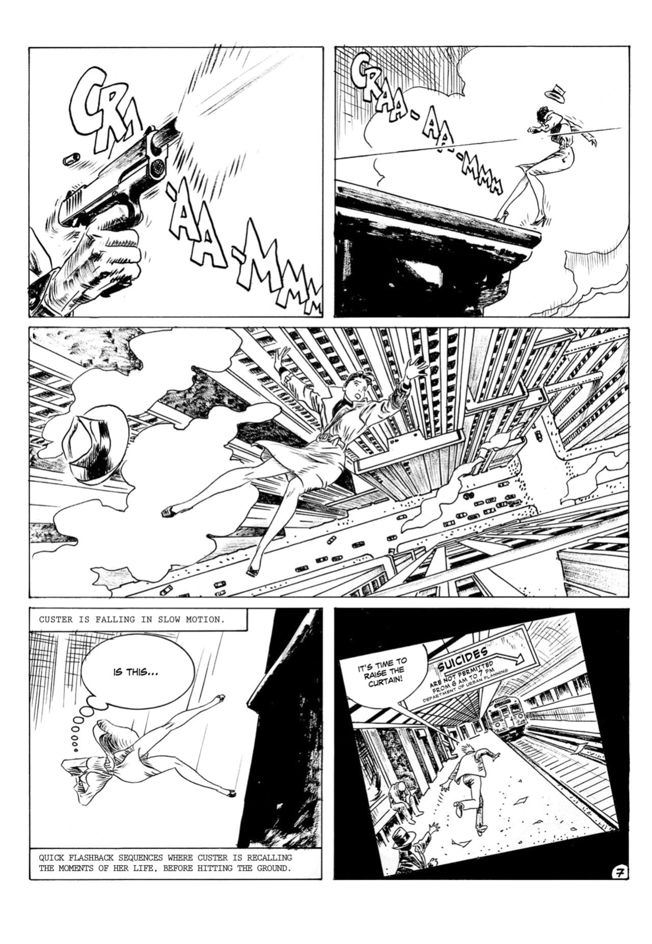 [Jordi Bernet, Carlos Trillo] Custer