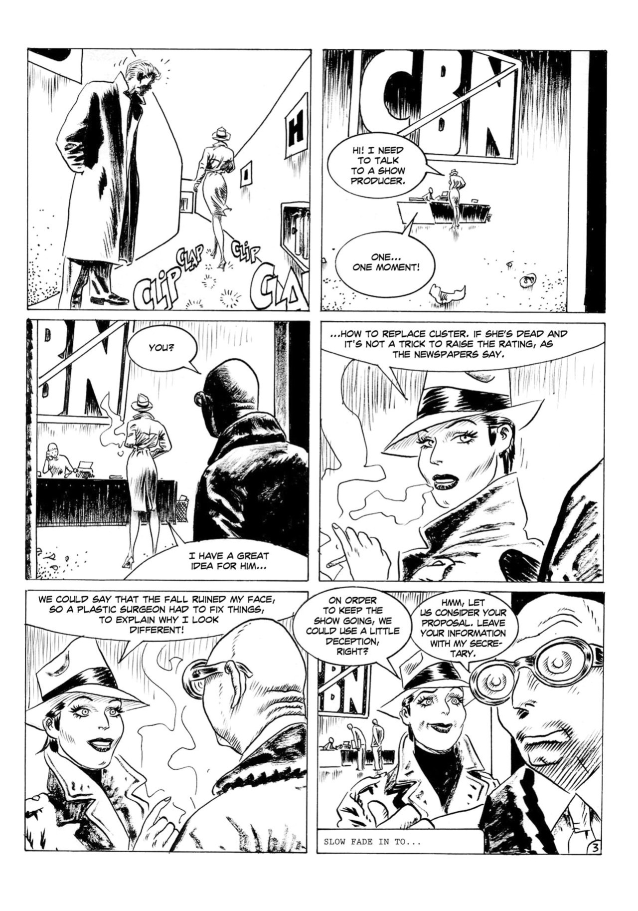 [Jordi Bernet, Carlos Trillo] Custer