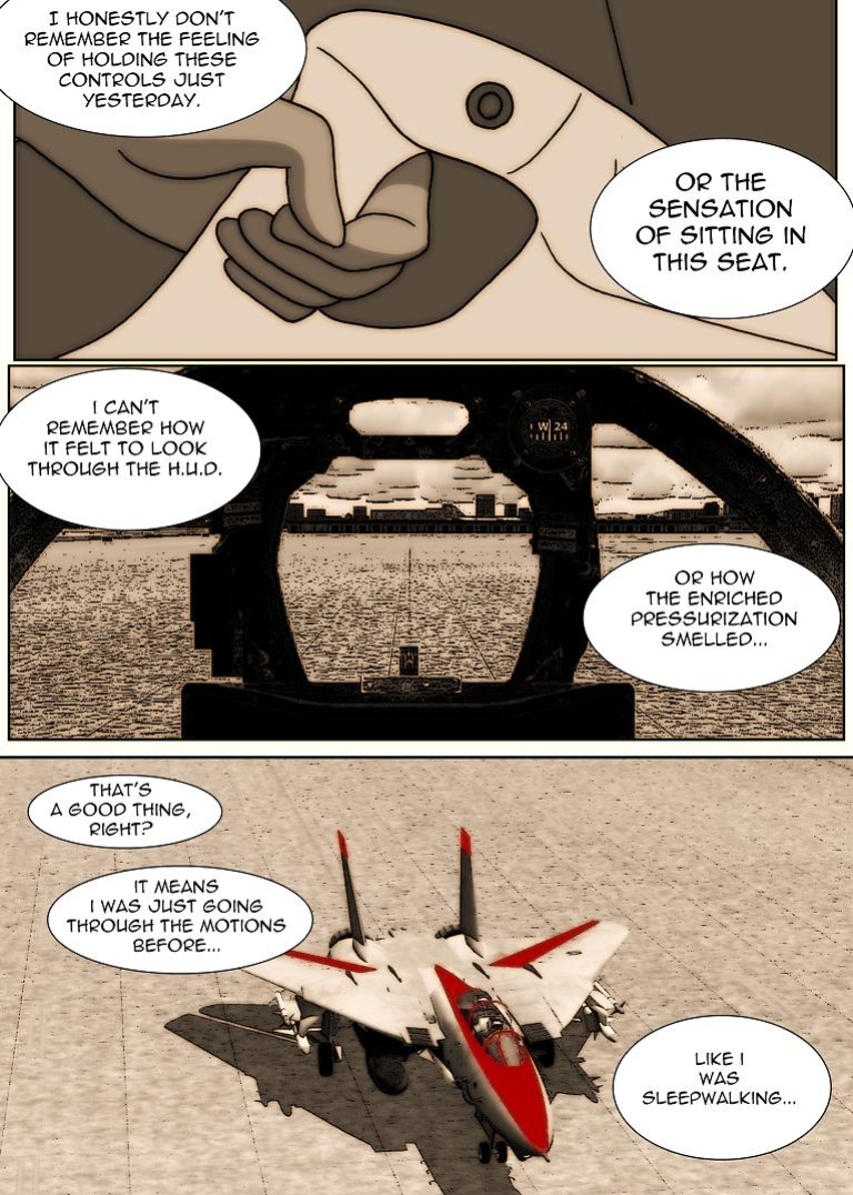 [Grummancat] eva 303 volume 1 + 2