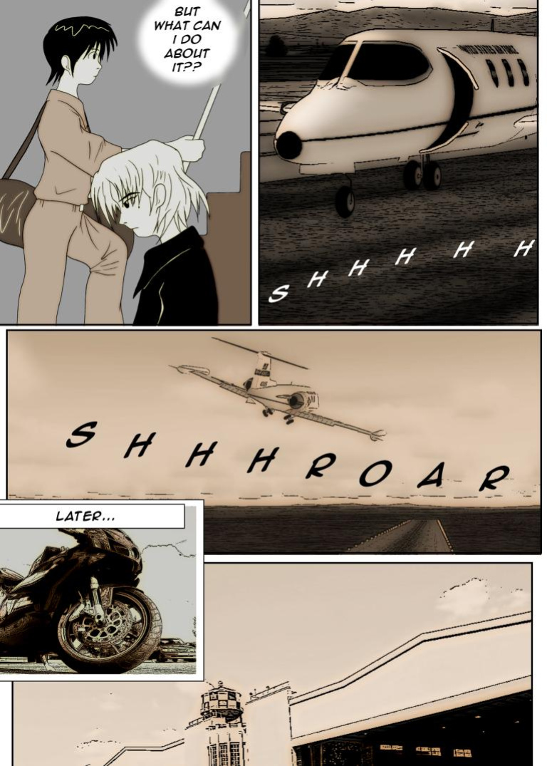 [Grummancat] eva 303 volume 1 + 2