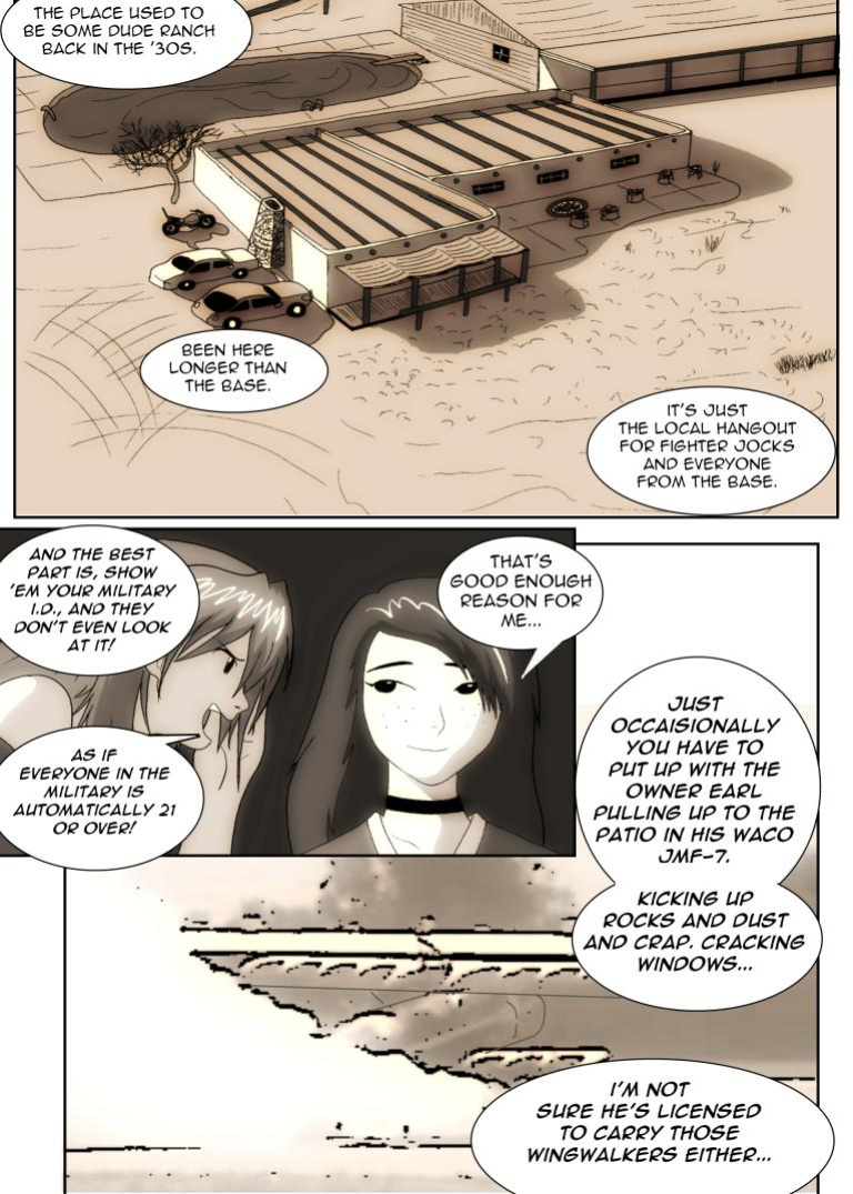 [Grummancat] eva 303 volume 1 + 2