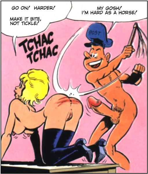 Cockeye the Tail-er (Manuel Lizay)