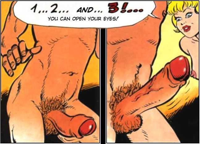 Cockeye the Tail-er (Manuel Lizay)