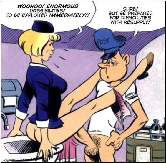 Cockeye the Tail-er (Manuel Lizay)