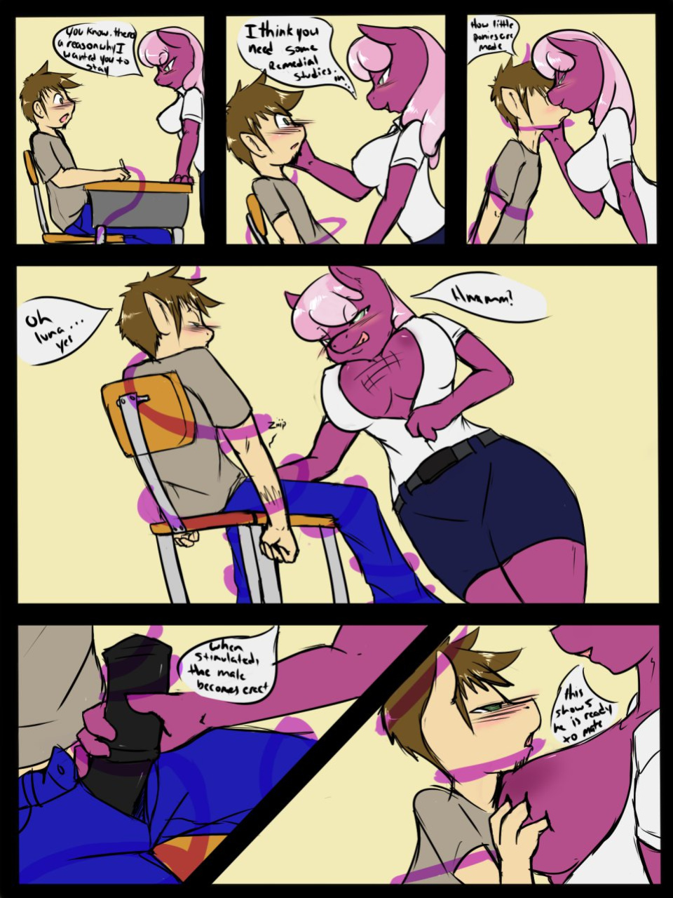 [avante92] Extracurricular Activities (My Little Pony: Friendship is Magic)