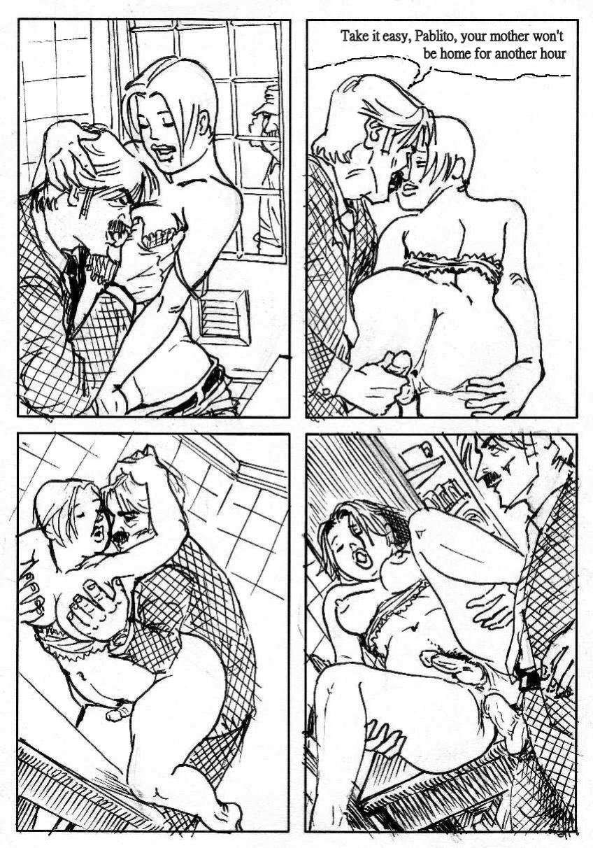 [Fidelenrich] Chicos Diferentes