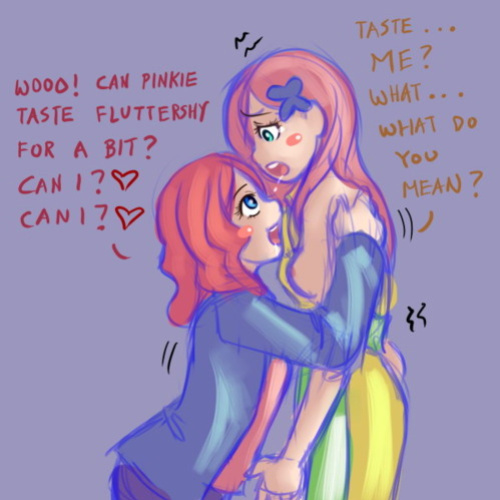 [123stw] Sweet Flutterpie Party POV (My Little Pony: Friendship is Magic)