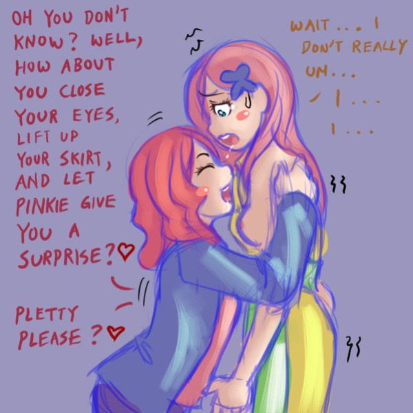 [123stw] Sweet Flutterpie Party POV (My Little Pony: Friendship is Magic)