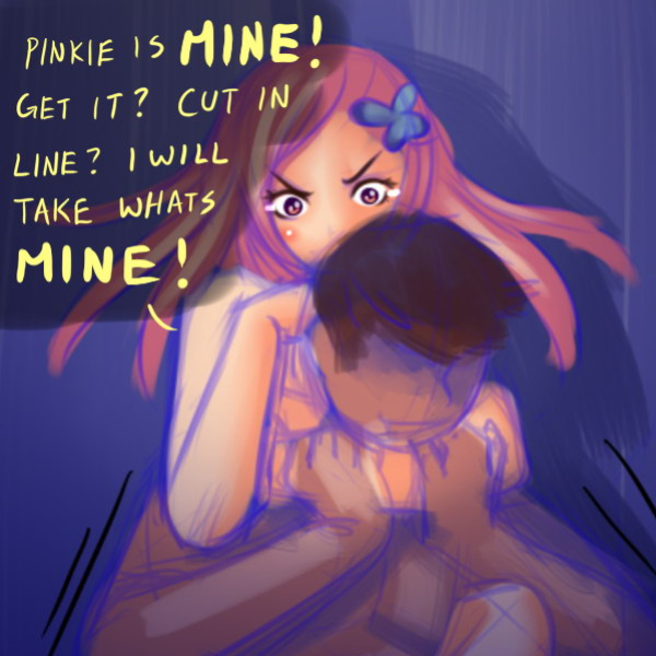 [123stw] Sweet Flutterpie Party POV (My Little Pony: Friendship is Magic)