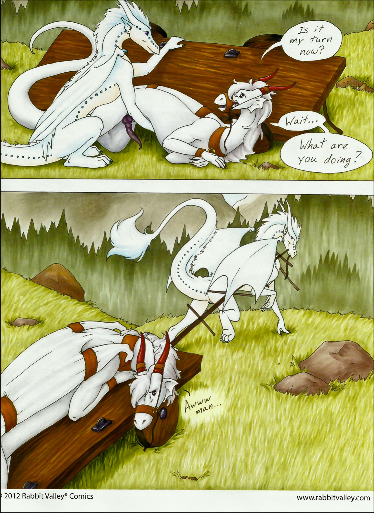 Dragon's Hoard Volume 2 (Composition of different artists)