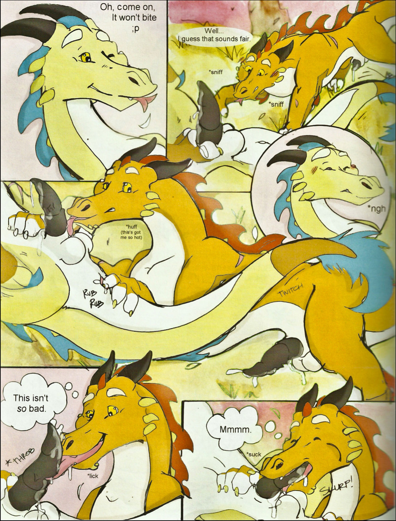 Dragon's Hoard Volume 2 (Composition of different artists)