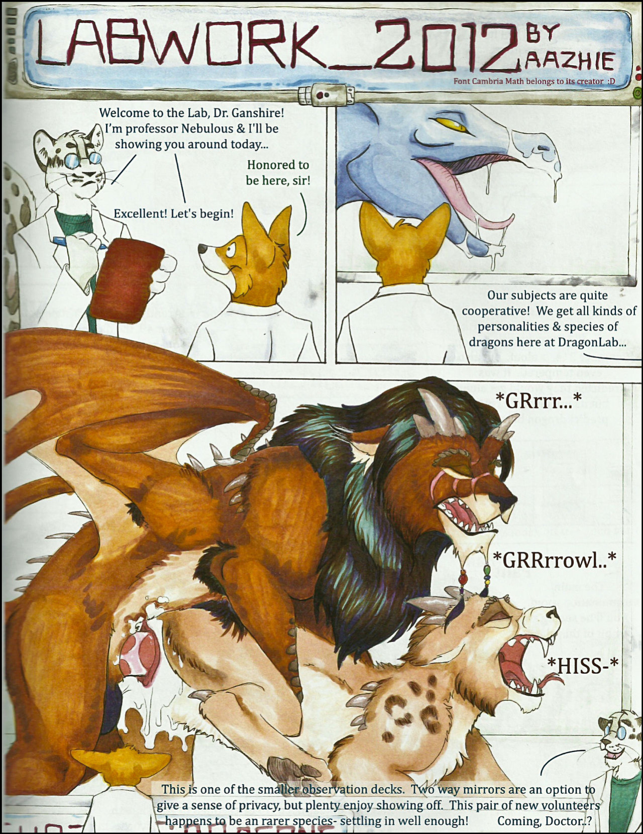 Dragon's Hoard Volume 2 (Composition of different artists)