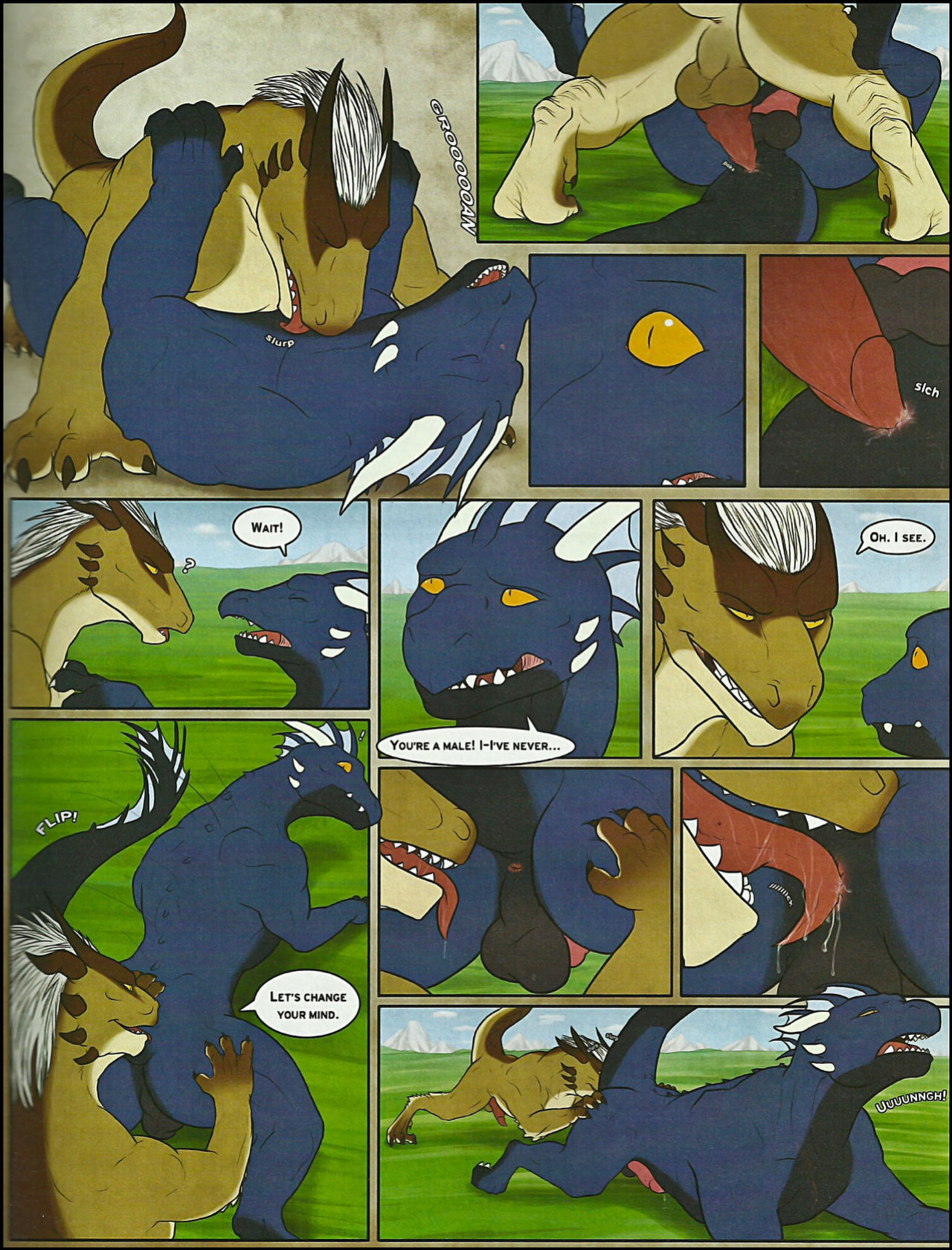 Dragon's Hoard Volume 2 (Composition of different artists)