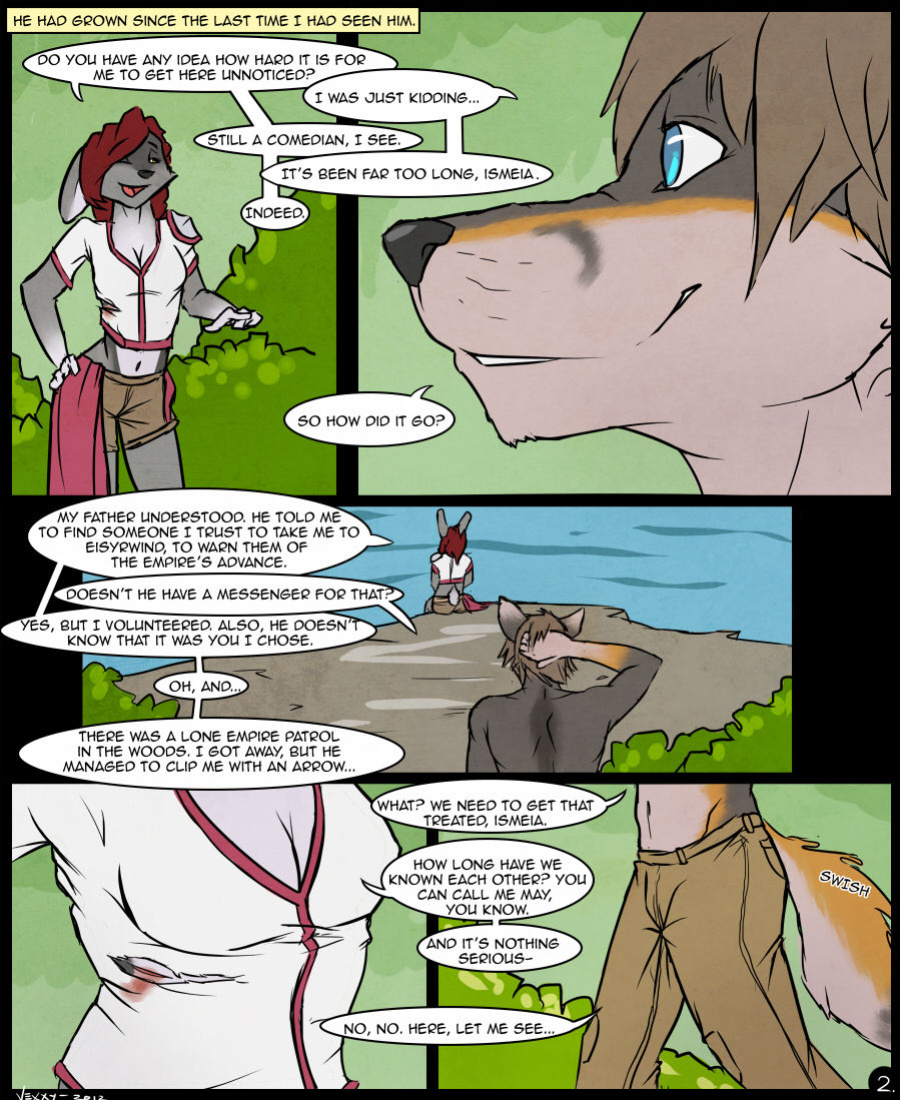 [Vexxy] Beyond the Kingdom