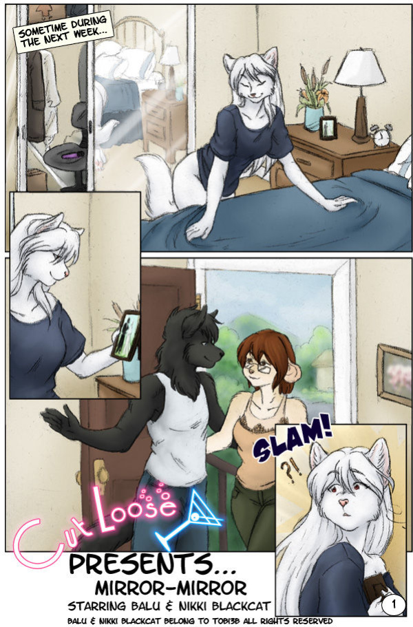 [TheTiedTigress] Mirror Mirror