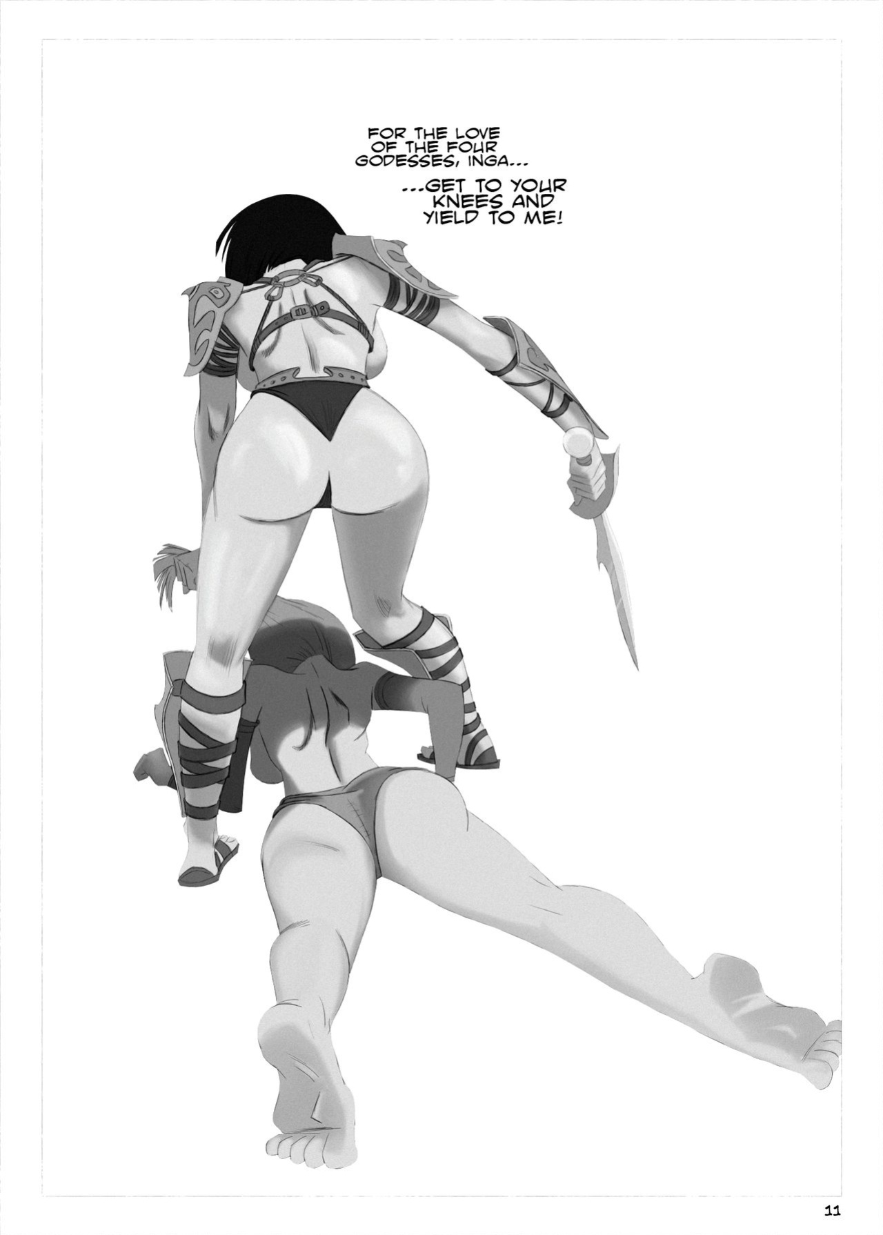 Gladiatrix Fiona 01