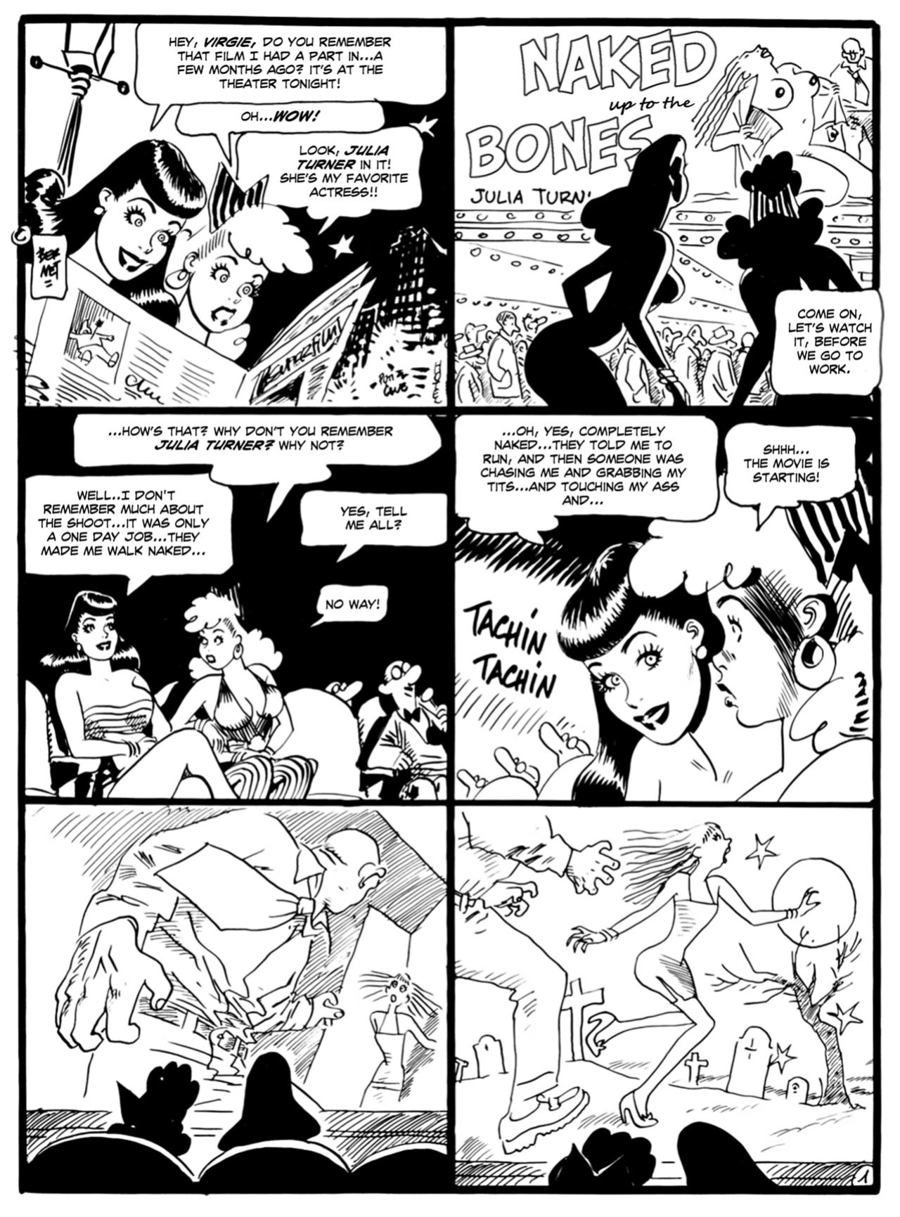 Clara After Dark - 02 (Bernet - Maicas - Trillo) English