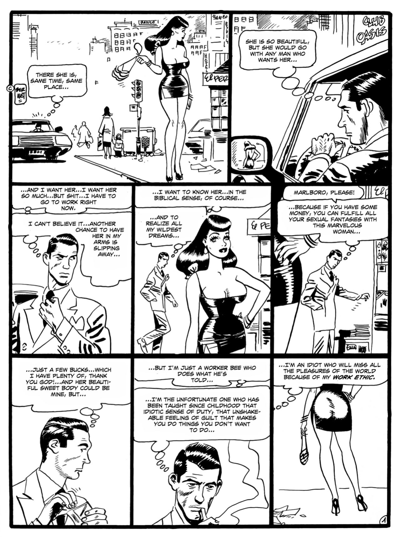 Clara After Dark - 02 (Bernet - Maicas - Trillo) English