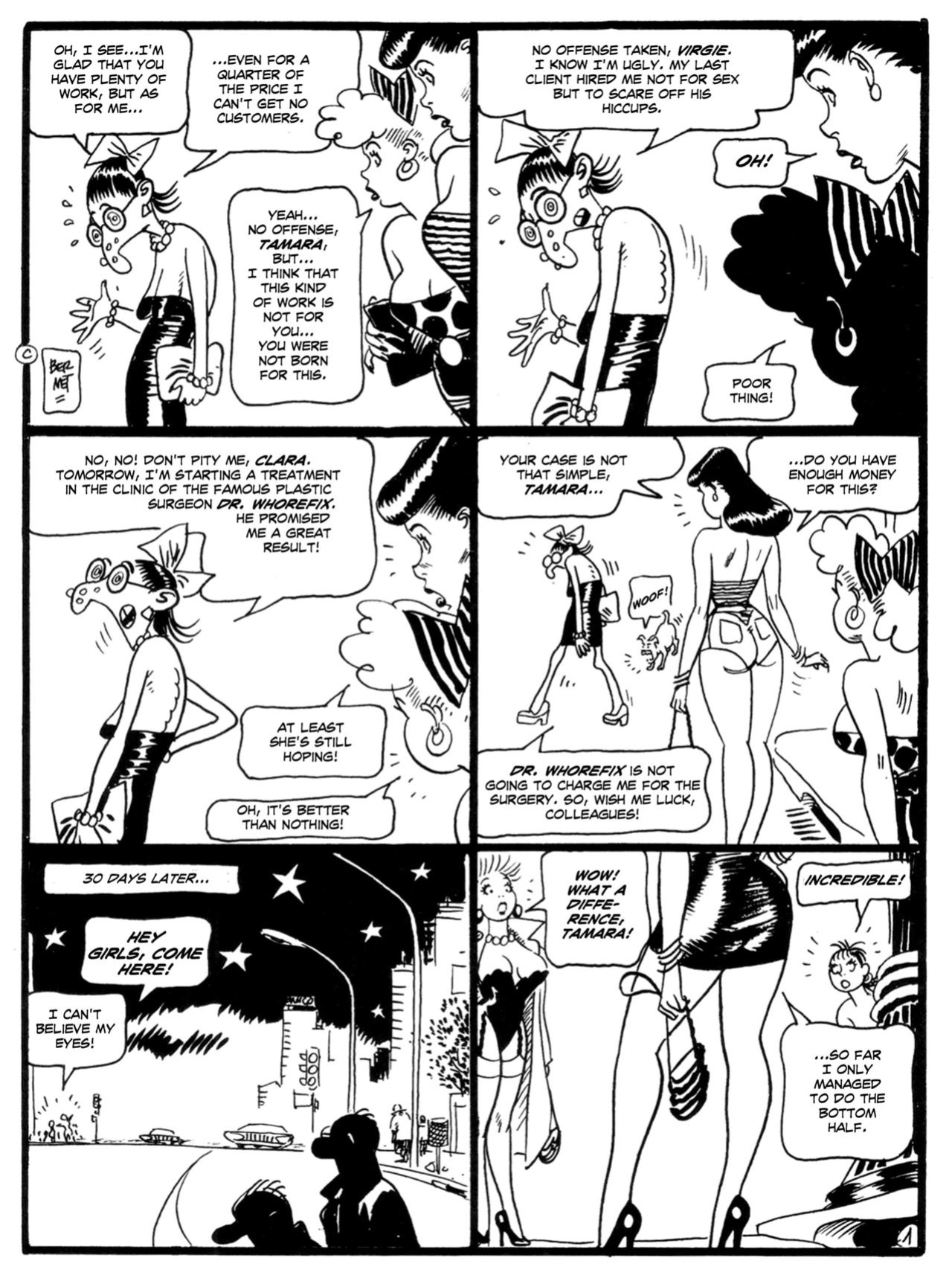 Clara After Dark - 02 (Bernet - Maicas - Trillo) English