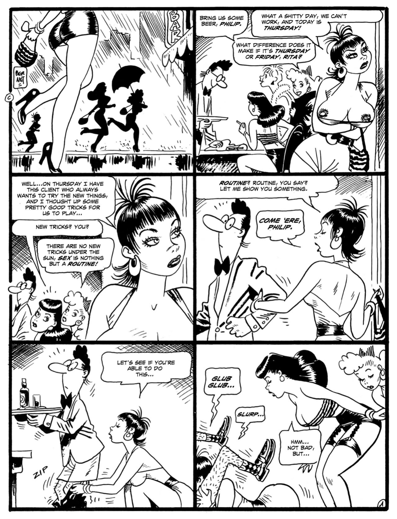 Clara After Dark - 02 (Bernet - Maicas - Trillo) English