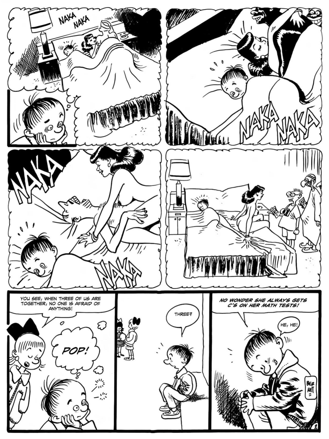 Clara After Dark - 02 (Bernet - Maicas - Trillo) English