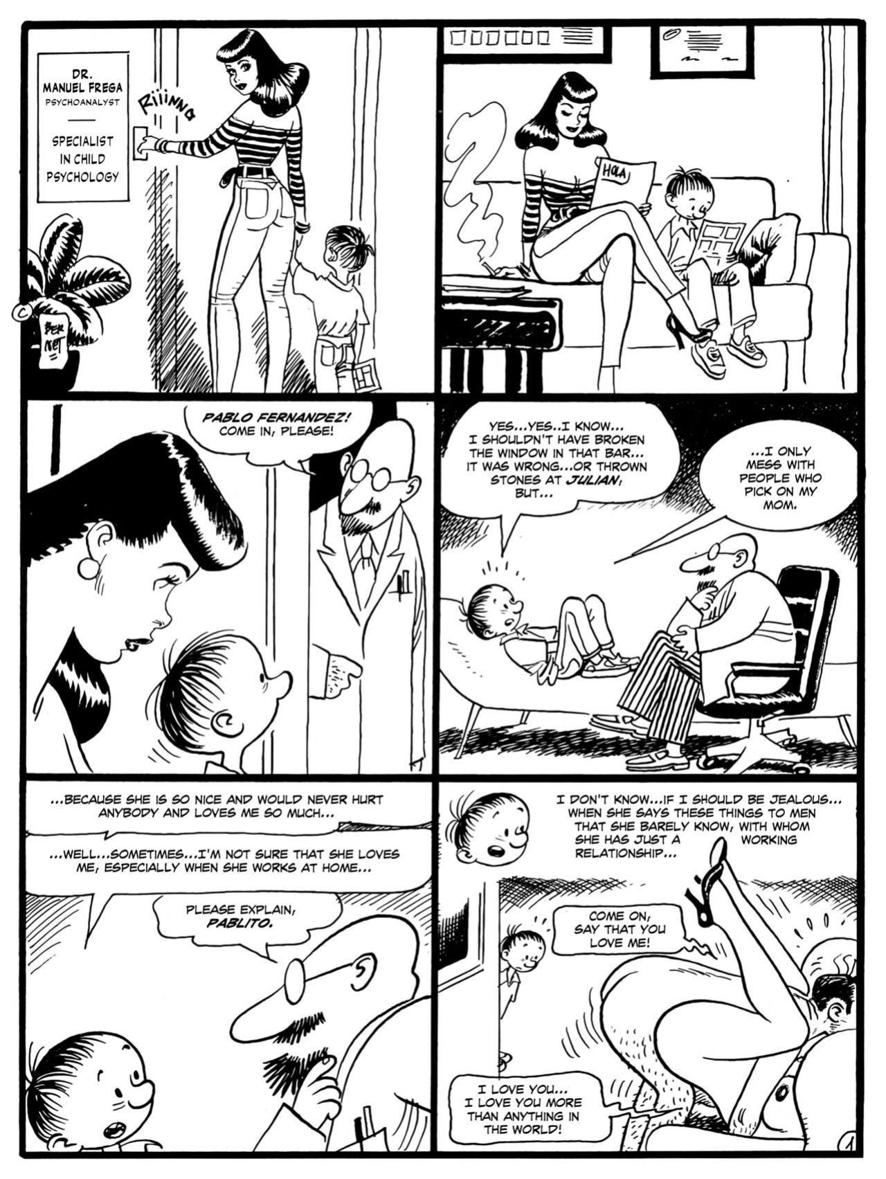 Clara After Dark - 02 (Bernet - Maicas - Trillo) English