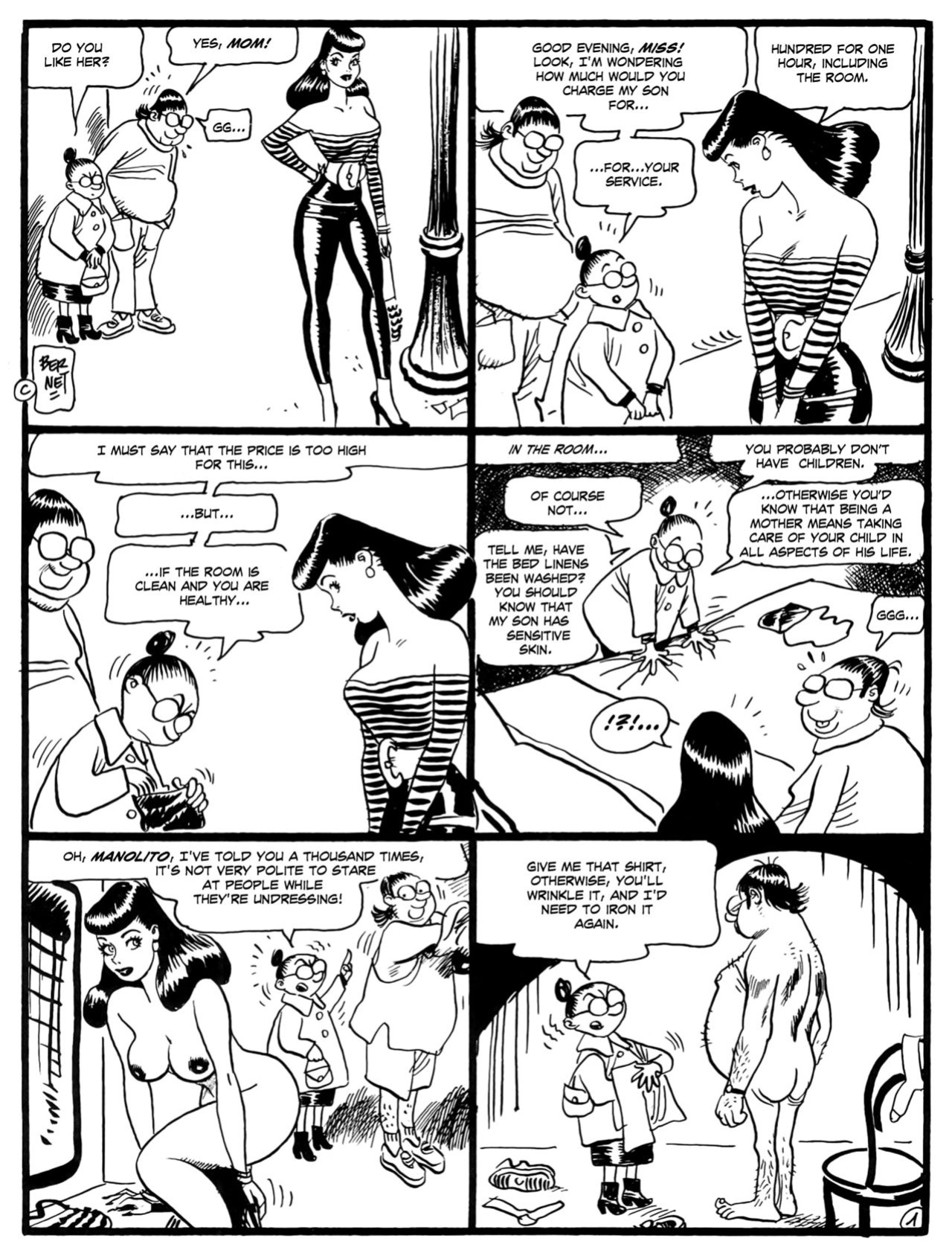 Clara After Dark - 02 (Bernet - Maicas - Trillo) English