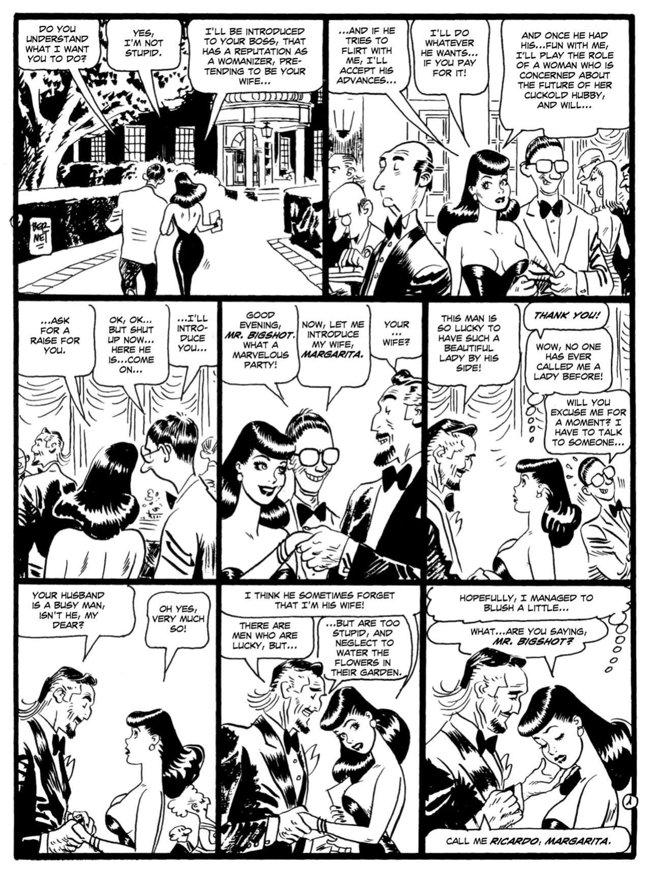 Clara After Dark - 02 (Bernet - Maicas - Trillo) English