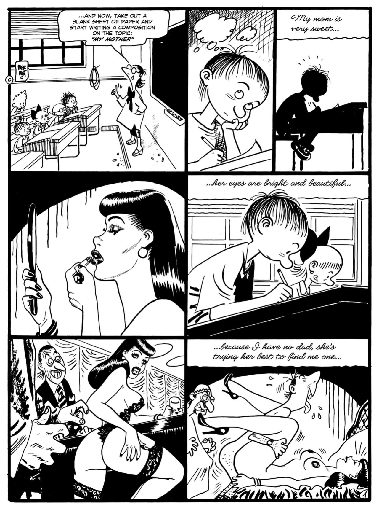 Clara After Dark - 02 (Bernet - Maicas - Trillo) English