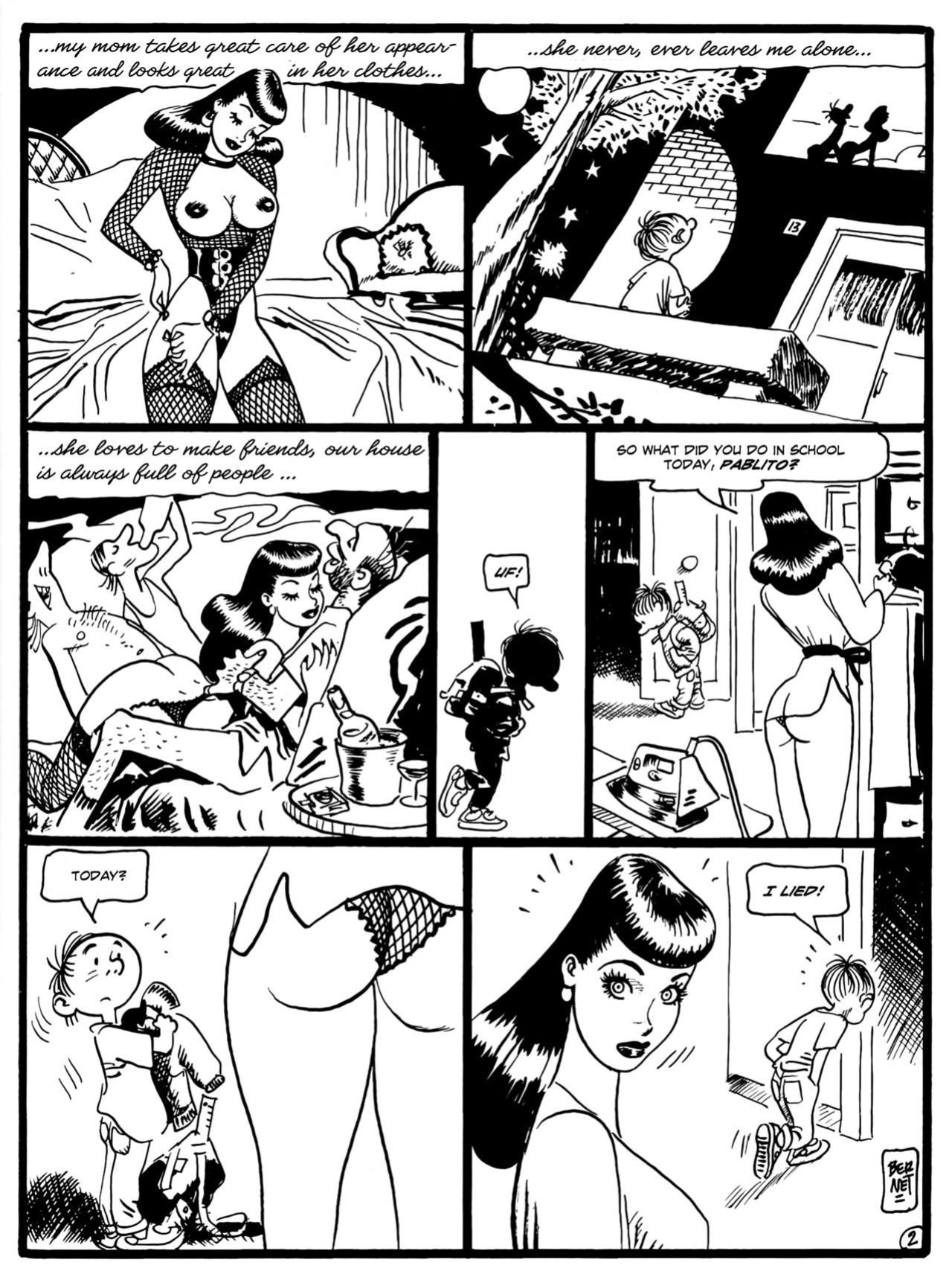 Clara After Dark - 02 (Bernet - Maicas - Trillo) English
